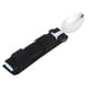 thumbnail image 5 of Agarre fácil Ayudas para comer Cuchara Utensilios para comer adaptativos Soporte giratorio de acero inoxidable Juego de cubiertos Cuidados para ancianos Cuchara Artritis Discapacidad Paciente Comedor Fugacal No se aplica, 5 of 6