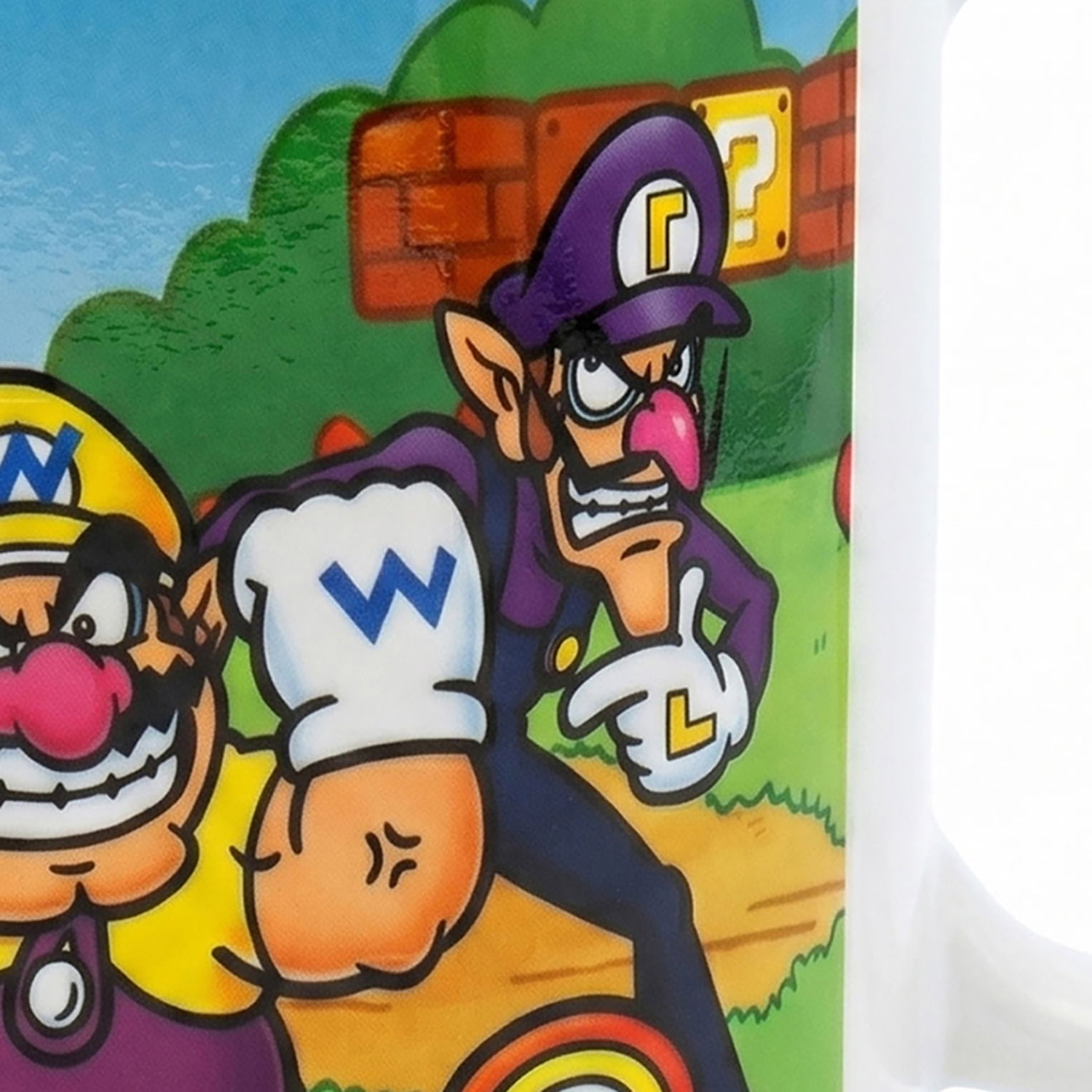 Super Mario Characters 11oz Mug