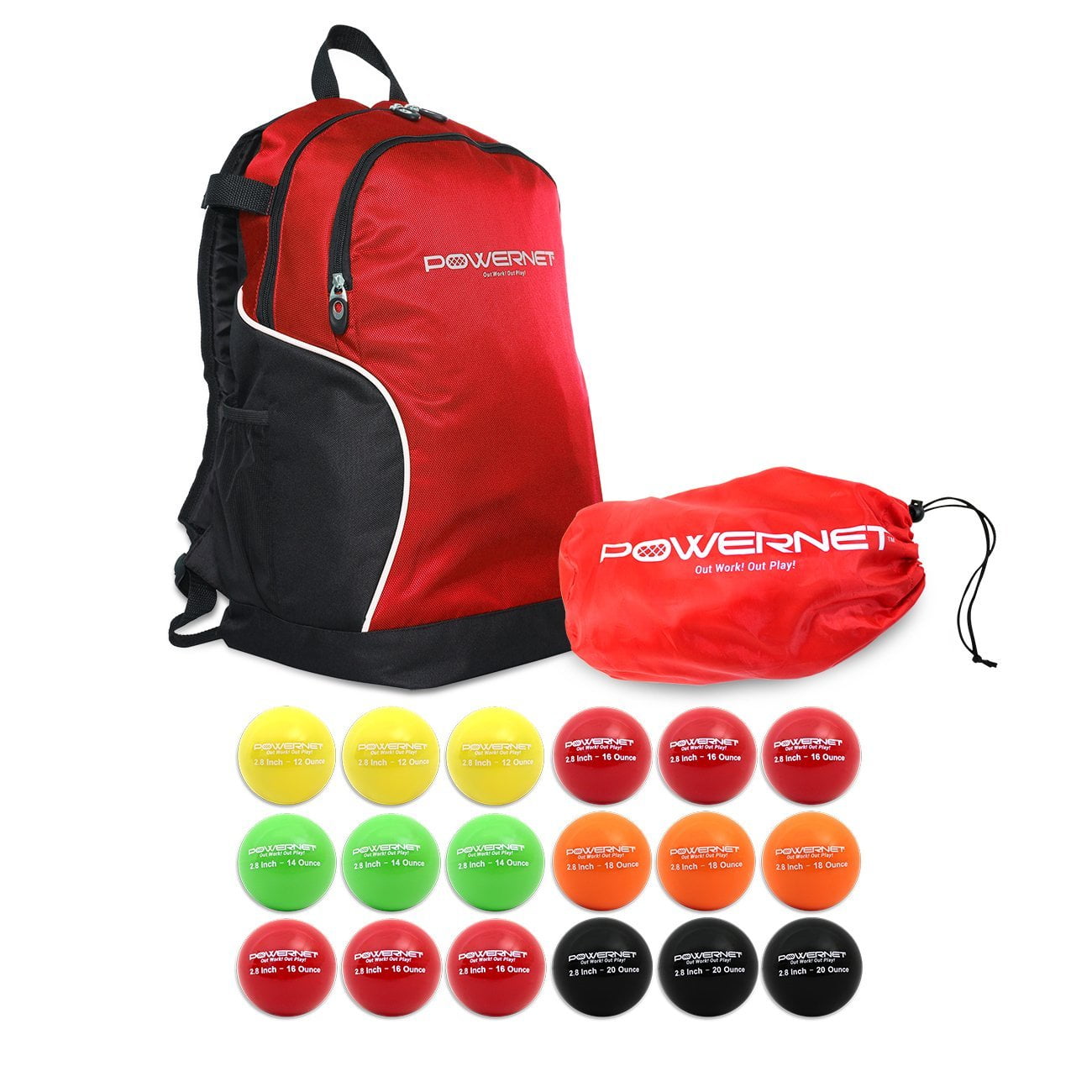 powernet balls