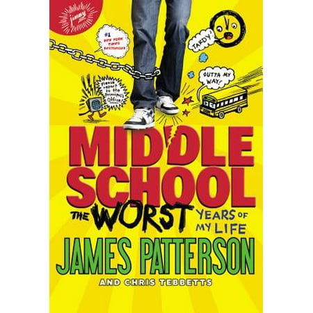 Worsted Fiber - Middle School, The Worst Years of My Life
