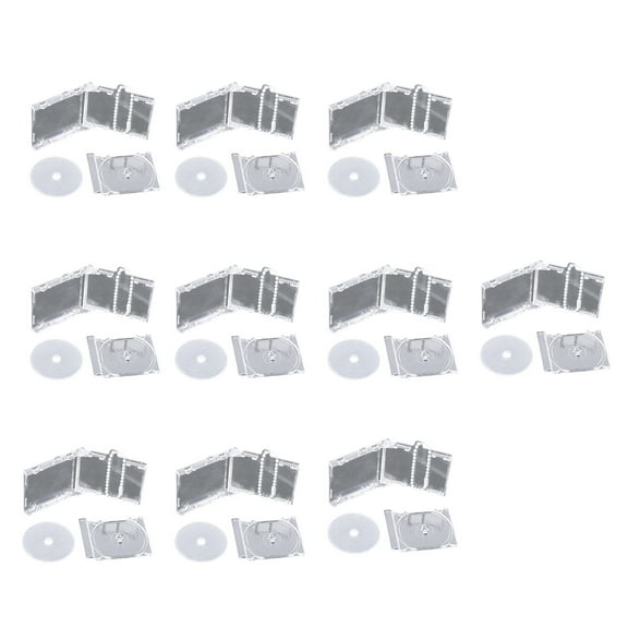 10pcs Acrylic Album Keychain Customizable Idol Support Keyring Unique Collectible Item Stylish Music Memorabilias