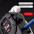 thumbnail image 4 of High Precision Metric Tape Measure Retractable 3/5/7.5/10M Measuring Tape Retractable Tools Ruler Ruler Measuring Woodworking measuring 25 measure For measure,measure locking tape 25 sewing 25, 4 of 8