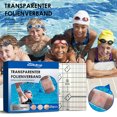 thumbnail image 3 of Cinta Para Heridas 20 piezas impermeable transparente médico vendaje cinta vendaje tirita Sywqhk Cuidado Belleza, 3 of 8