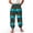 Blue Aztec, variant on Yellow Banana Pants for Girls Harem Pants High Waist Joggers Casual Beach Pants for Girls Elastic Waist Pants for Kids Long Baggy Pants for Girls Polyester Pants for Girls Trousers Age 8-12