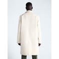 thumbnail image 5 of Free Assembly Men's and Big Men's Lightweight Trench Coat, Sizes XS-3XL, 5 of 9