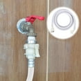 Gymnture Hose Washing Machine Drain Inlet Water Washer Pipe Supply