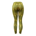 thumbnail image 3 of WILLBEST Leggings de Yoga Estampados para Mujer, Mallas Elásticas para Entrenamiento, Pantalones para Correr, Gimnasio, Cintura Alta, Cómodos, Transpirables, Suaves Y Absorbentes. XXXGrande, 3 of 6