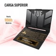 thumbnail image 3 of Laptop Asus TUF Gaming FX507ZR-HF009W Intel Core i7 Gen 12th 8GB RAM 512GB SSD, 3 of 4