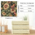 thumbnail image 3 of Ryvnso Chicken and Sunflowers Kitchen Towels Dish Clothes for Drying Dishes Cleaning Absorbent Set of 6, 3 of 9