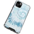 thumbnail image 3 of Skinit Tie Dye Blue and White Tie Dye iPhone 13 Clear Case, 3 of 4