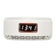 thumbnail image 1 of Reloj Despertador Con Máquina De Sonido, Batería De 1050 MAh, Multifunción, Pequeño Altavoz Bluetooth, Plástico Colorido Para Viajes ANGGREK No, 1 of 7