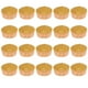 thumbnail image 1 of 90 moldes grandes de papel kraft para muffins de 6 pulgadas con diseño de girasol, para cupcakes, para hornear pasteles, 1 of 7