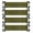 Green, variant on WINDLAND Molles Strips for Attaching IDs Patches Display Molles Strips Badges Tactic Patches Attachment for Morale Patches