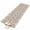 Light Beige Dark Blue Bright Red, variant on Independence Day 2'x6' Runner Rugs for Hallway Kitchen Bedside Non Slip, 4th of July Red Blue Stripes Star Burlap Entryway Rug Runners with Rubber Backing, Long Carpet Runner for Laundry Room