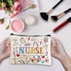 thumbnail image 5 of Bolsas de lona, ​​bolsa de almacenamiento para enfermeras, bolsa de cosméticos de gran capacidad, bolsa organizadora para herramientas de maquillaje, bolsa con cremallera, 5 of 9
