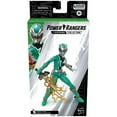 thumbnail image 2 of Hasbro Power Rangers Lightning Collection Dino Fury Green Ranger 6 inch Action Figure, 2 of 8