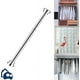 thumbnail image 5 of Tubo para Cortina Bluelander Ajustable y Retráctil, Acero Inoxidable, para Balcones, Armarios y Baños, 5 of 5