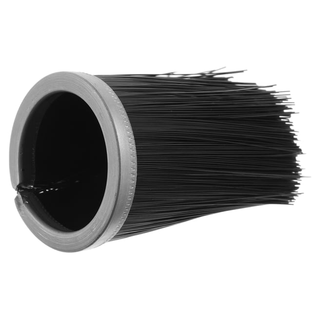 Nestingho Cepillo Cono Negro Para Autos Compatible Con Tornado Cleaner Para Limpieza Profunda