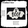 thumbnail image 3 of Carpet for Living Room,Halloween Room Rug Cute Funny Shaped Room Mat Soft Non Washable Doormat Gothic Halloween Home Decor, 3 of 8