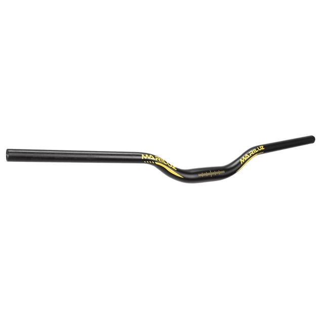 Manubrio Manillar Montaña Para Bicicleta 31.8x800mm Negro