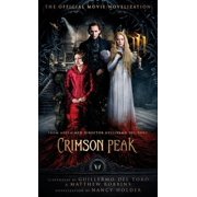 NANCY HOLDER Crimson Peak: The Official Movie Novelization