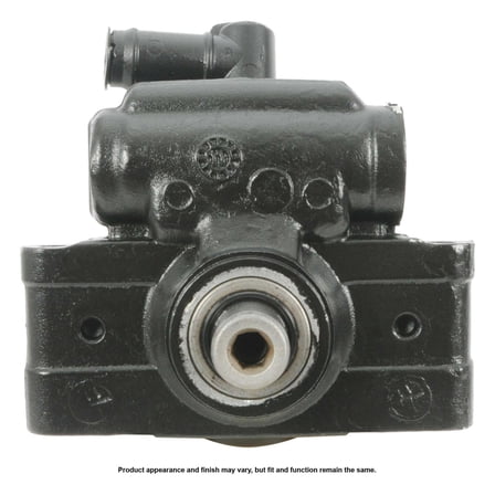 Remanufactured Cardone P/S Pump, w/o Reservoir Fits select: 2011-2014 FORD ECONOLINE