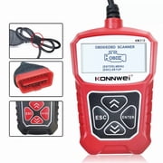 KONNWEI KW310 OBD2 Scanner Live Data Professional Mechanic OBDII Diagnostic Code Reader Tool for Check Engine Light
