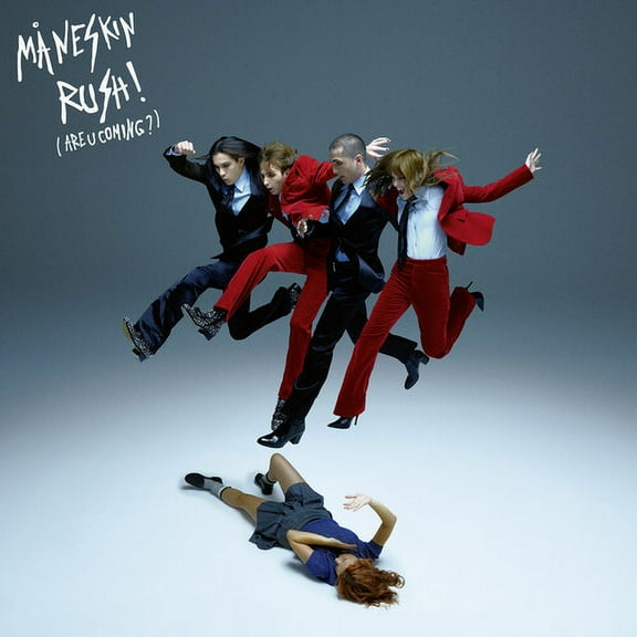 Maneskin - Rush! (Are U Coming?) - Music & Performance - CD