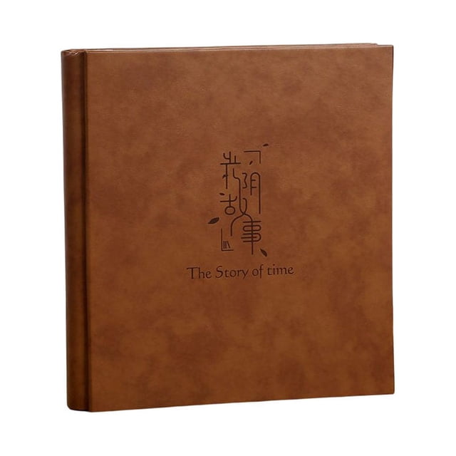 Álbum de fotos Cateissary 32x30cm impermeable para niños de 5 pulgadas