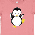 thumbnail image 4 of Inktastic Penguin Boys or Girls Baby T-Shirt, 4 of 5