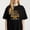 Black-4, variant on Women's I Have Two Titles Mom Granny T-Shirt S-4XL Mother's Day Gift