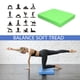 thumbnail image 4 of Yoga Mat Rehabilitación Estabilidad Entrenamiento Soft Balance Pad para fisioterapia Hugtrwg  Para estrenar, 4 of 7