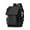 Black, variant on TopLLC Travel Laptop Backpack, Large Capacity Waterproof College School Bag with Padded Straps, Multiple Pockets Casual Daypack Lightweight Computer Bag Fits 15" Notebook for Students Men and Women
