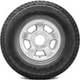 Goodyear Fortera Hl 245/65R17 105T Tire Fits 2004 Jeep Grand Cherokee