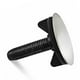 thumbnail image 3 of 304 Stainless Steel Kitchen Sink Hole Cover Faucet Hole Cover Kitchen Sink Tap Hole Plate Stopper Cover Blanking Metal Plug, 3 of 5
