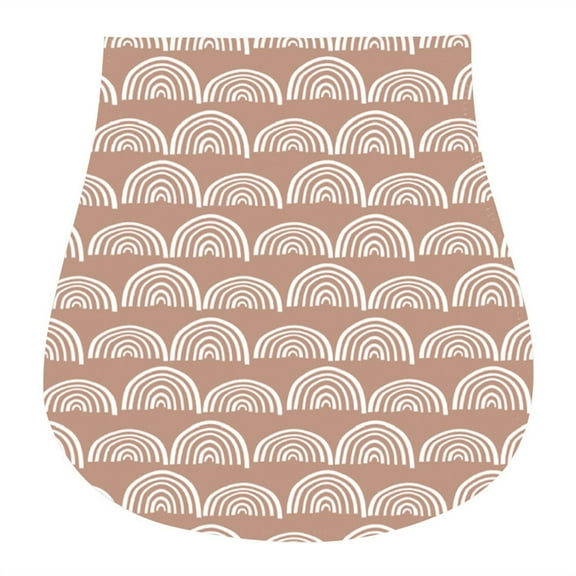 Acahhotxx Burp cloth, Baby Burp Cloths Baby Burp Bibs Feeding Nursing Towel Accessory Burping Rag for Newborns Cotton for Girls & Boys