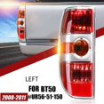 thumbnail image 2 of Luz trasera de automóvil para BT50 2007-2011 UR56-51-150 UR56-51-160 con arnés de cables izquierdo, 2 of 5