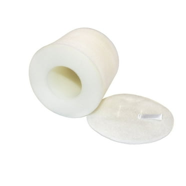 Shark Nv501 Filter Shark HEPA Bagless Vacuum Cleaners Filter Kit For Shark NV400, NV401, NV402, Rotator XFF400 Vacuums - 2 Foam, 1 HEPA HEPA Filter Shark Rotator XFF400 XHF400 Filter Replacement