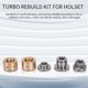 thumbnail image 5 of 14Pcs/Set TD04 TD04HL Turbocharger Repair Kit TD04HL-15T for MITSUBISHI VOLVO XC70 S60 S80 Turbochar, 5 of 5