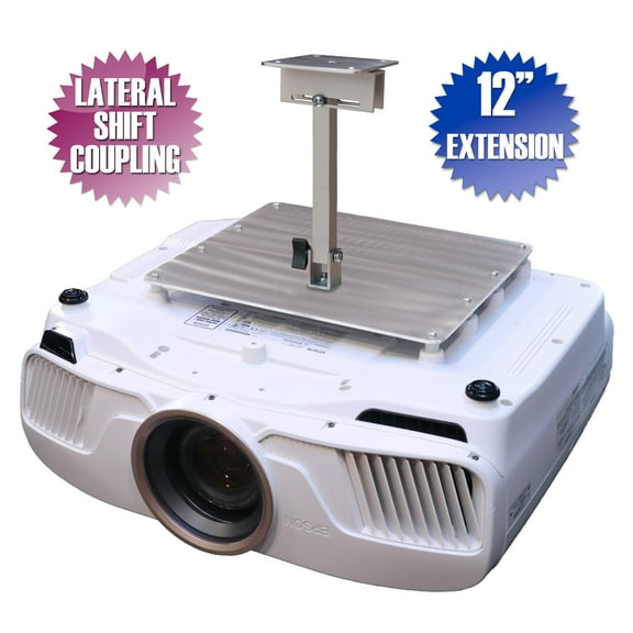 Projector Ceiling Mount for Epson Home Cinema LS11000 Pro Cinema LS12000