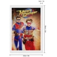 thumbnail image 2 of Henry Danger Diamond Art Kits for Adults Diamond Art Gem Art Painting Full Drill Round Art Gem Painting Kit for Home Wall Decor, 2 of 7