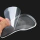 thumbnail image 2 of EeaseMX 3 pares de plantillas ortopédicas de apoyo para el arco del pie, almohadillas para zapatos talla S (transparentes), 2 of 7