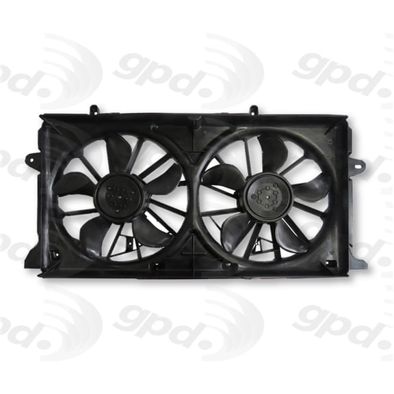 gpd Electric Cooling Fan 2811983