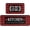 Buffalo Plaid 1, variant on 2 Piece Buffalo Rug Kitchen Rug Set, Farmhouse Black and White Decor Kitchen Rugs, Absorbent Non-Slip Washable Floor Mats, Home Indoor Runner Rugs 17"x47"+17"x30"