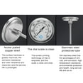 thumbnail image 3 of 100-800 Degree Fahrenheit Large Dial Oven Thermometer Gauge Kitchen Baking Tool, 3 of 7