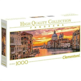 Clementoni 1000 Piece Jigsaw Puzzles in Puzzles 