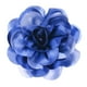 thumbnail image 1 of Broches de flores de rosa extragrande, pines de solapa de 8 pulgadas, delicados de tela de satén, broche grande de camelia, pin sobredimensionado [20 cm, azul claro], 1 of 7