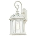 thumbnail image 4 of Satco Boxwood White Traditional Outdoor w/ 1 Light 100W, 4 of 7