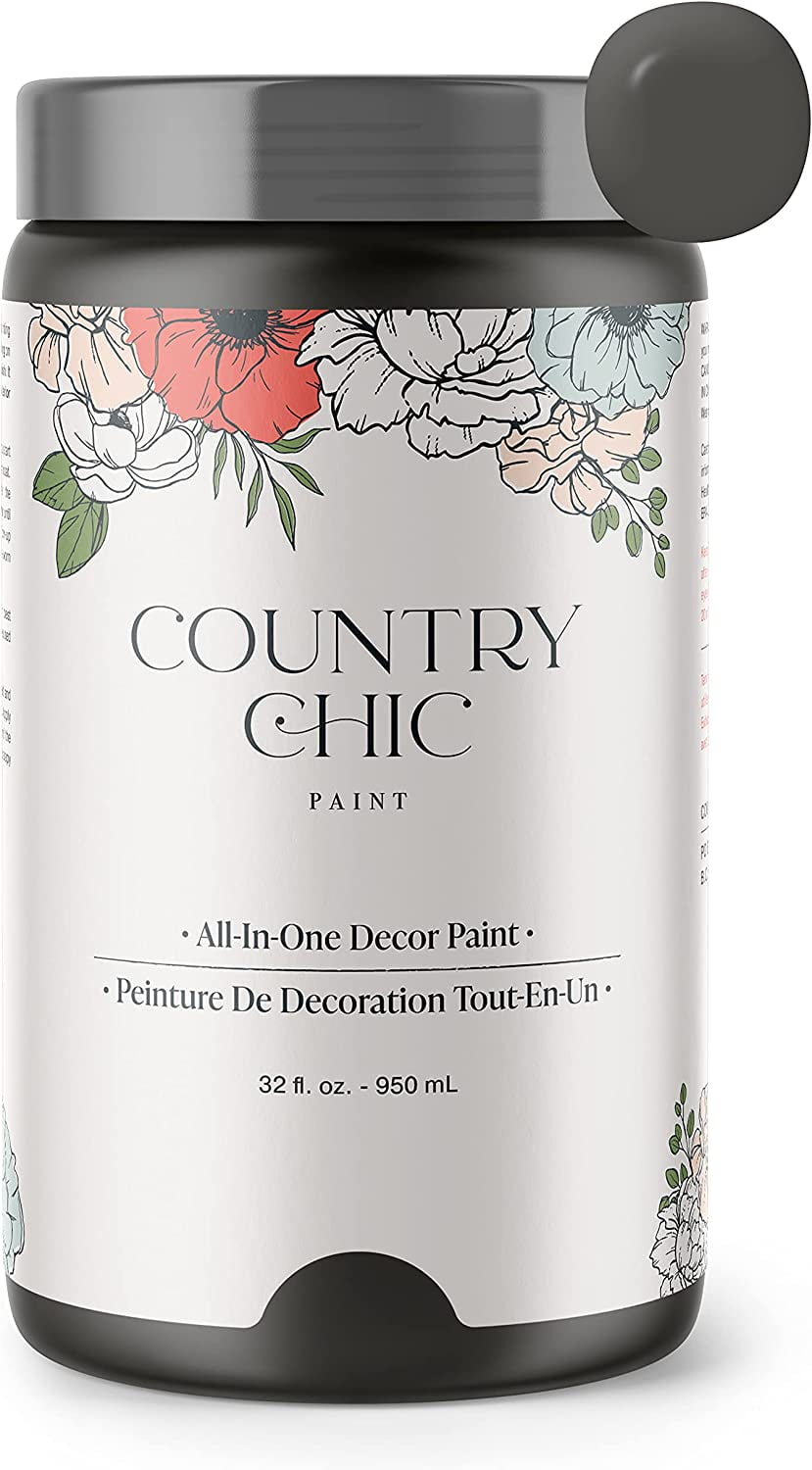 Peacoat | Clay-Based All-In-One Décor Paint