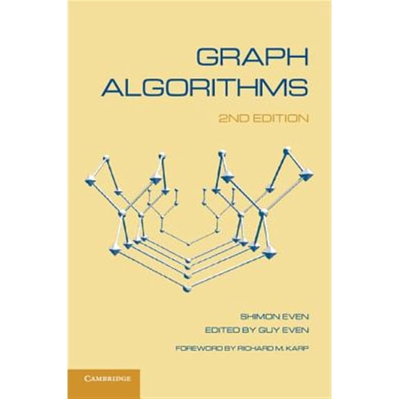 Pre-Owned Graph Algorithms, 2nd Edition Paperback